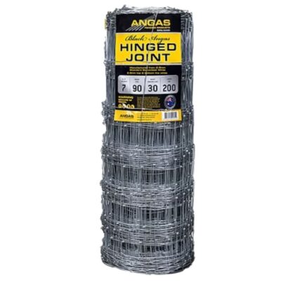 7/90/30 Hinged Joint Fence 200m | Standard Galvanised
