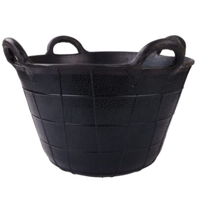 37lt Recycled Rubber Tub
