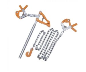 Whites Chain Strainer Spring Grip