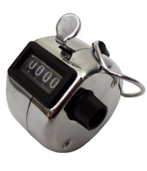 Counter Hand Tally Sheep Goats Counting