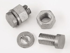 Wire Joint Clamps Joiner Split Bolt #13