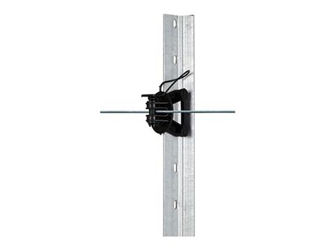 Steel Post Pinlock Insulator G68607 x150 Gallagher