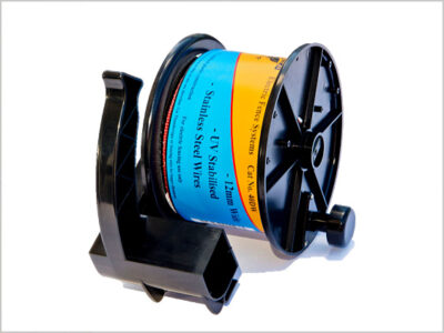 Thunderbird Pre Loaded Wind Up Reel - 200m ThunderCord