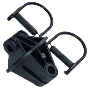 Steel Post Pinlock x 500 Insulators