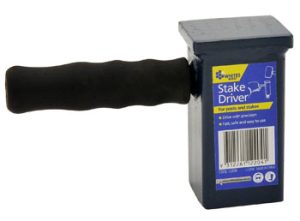 Posts- Accessories- Stake Driver For Ultraposts And Stakes