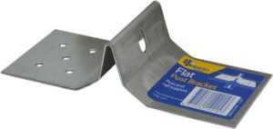 Posts- Accessories- Post Bracket Flat x 20