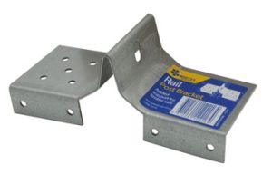 Posts- Accessories- Post Bracket Rail x 20