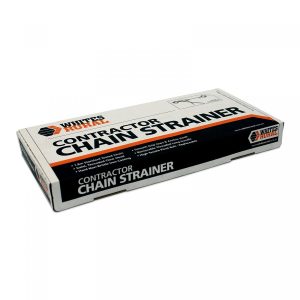 Whites Chain Strainer - Contractor