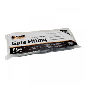 Gate Fittings- Ring Latch- Heavy Duty