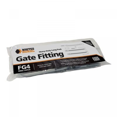 Gate Fittings- Ring Latch- Heavy Duty