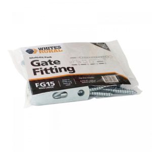 Gate Fittings- Ring Latch- Multi Fit