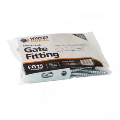 Gate Fittings- Ring Latch- Multi Fit