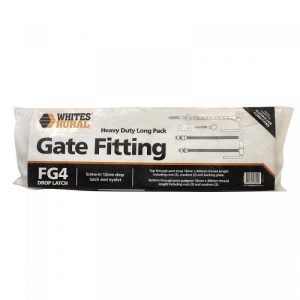 Gate Fittings- Drop Latch- Heavy Duty LONG