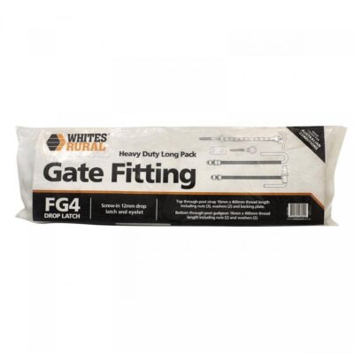 Gate Fittings- Drop Latch- Heavy Duty LONG