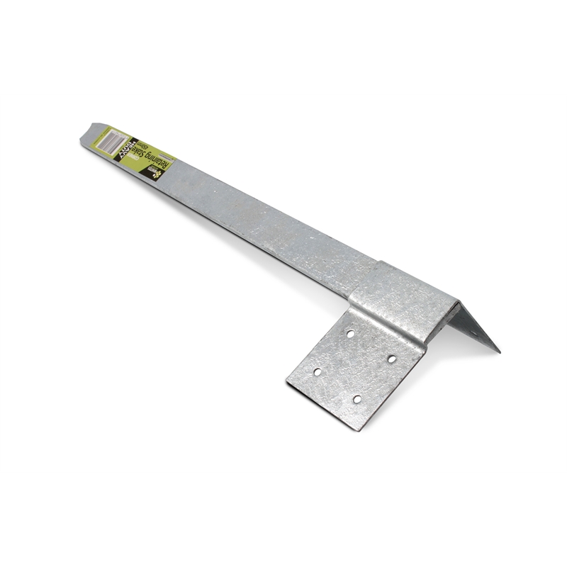 450mm Heavy Duty Retaining Stake - Corner
