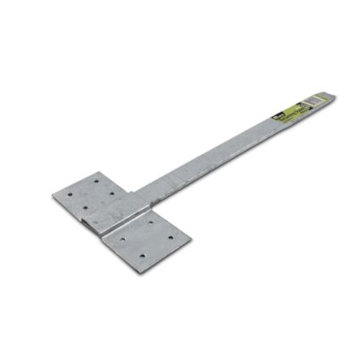 450mm Heavy Duty Retaining Stake - Flat