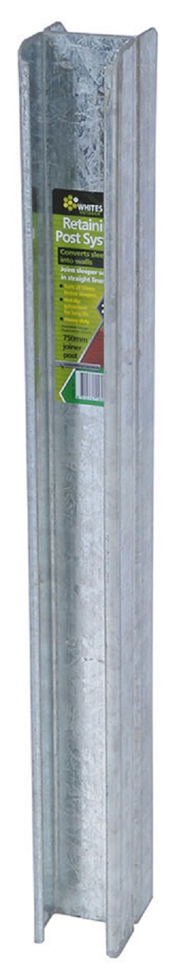 Whites Outdoor 750 x 50mm Retain-iT Joiner Post