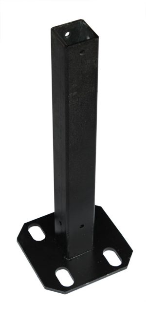 Screen Up Base Ground Plate