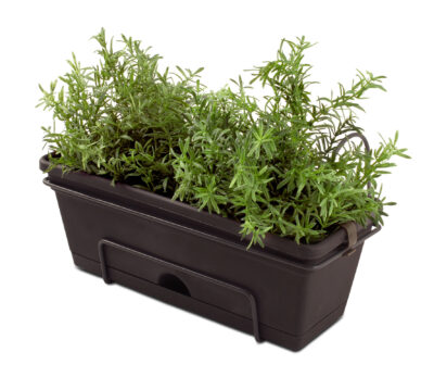 Garden Up Balcony Mount Herb Planter