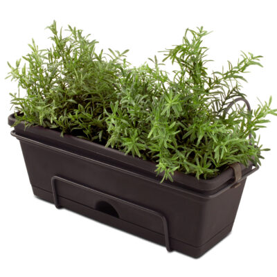 Garden Up Balcony Mount Herb Planter