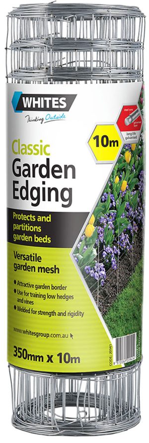 Classic Garden Edging 350mm x 10m