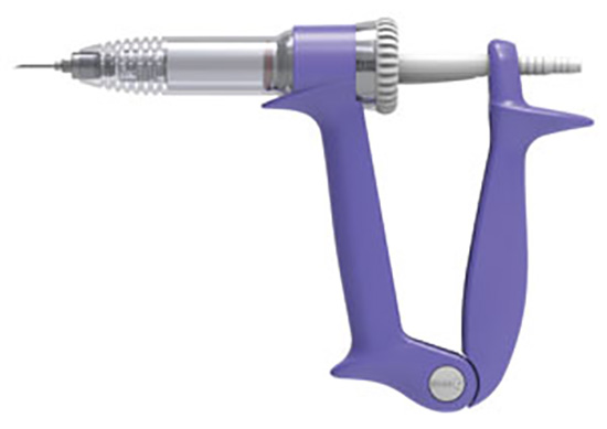 2ml 5ml or 10ml Vaccinator VG (V-Grip)- Metal Tip SIMCRO