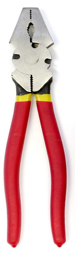 Bullnose Fencing Pliers 300mm