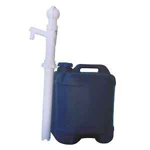 Water Pump- Drum Pump 25 Litre x 1