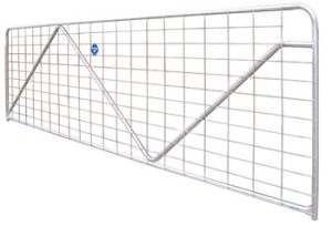 Gate- Mesh Farm- 14' (4200mm) "N" Stay
