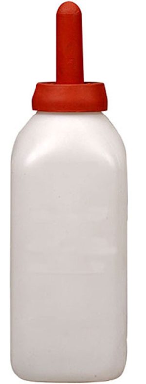 Calf Feeder- Milk Bottle 2 Litre x 1