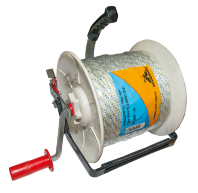 Thunderbird Geared Reel with 400m Thunderbraid | EF-36G47A