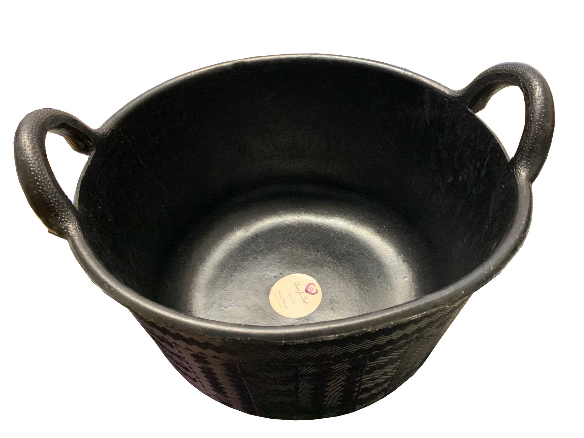 Feed Tub 37L Recycled Rubber x 1 - Image 4