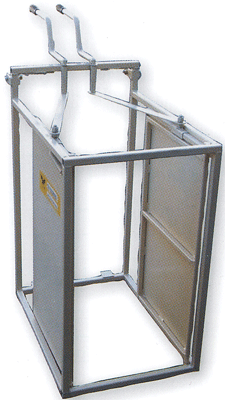 Weighing and Scales- Sheep Crate- 3 Way Drafter ONLY