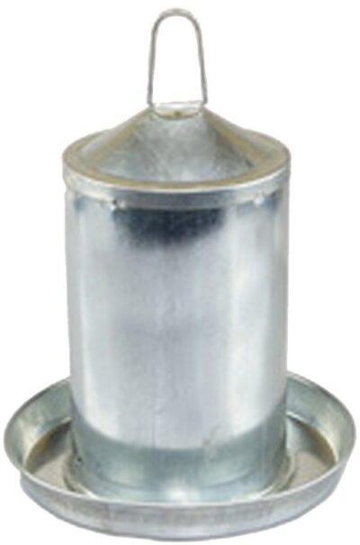 3L Poultry Waterer Suspension Chicken Coop Drinker
