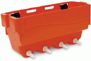 Lamb Feeder- Milk Train 4- Place x 1
