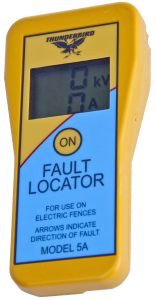 Thunderbird Digital Fault Finder