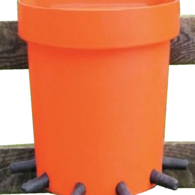 Calf Feeder- Milk Train- Rail Bucket 6- Place x 1