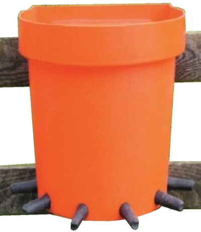 Calf Feeder- Milk Train- Rail Bucket 6- Place x 1