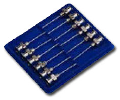Needles Brass- 20g x 1/2" x 12