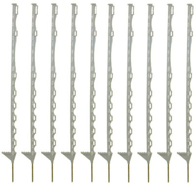 Tread In Post- Multiwire Plastic x 25