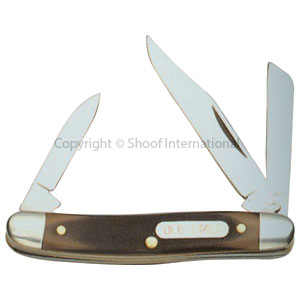 Knives Pocket- Old Timer Knife- Senior Stockman x 1