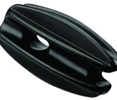 Plastic End Strain Insulator x 50 | UV Resistant Fence Insulators