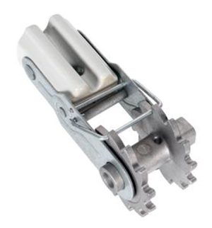 Porcelain Ratchet Wire Strainer Bulk 20pk