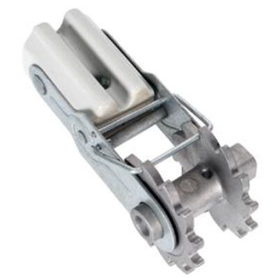 Porcelain Ratchet Wire Strainer Bulk 20pk