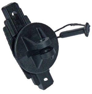 Wood Post Pinlock x 100 Insulators