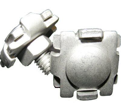 Wire Joint Clamps Claw x 100