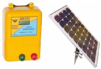Solar Thunderbird S530 50km (MB530 + Solar Kit)