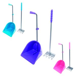 Stable Mate Pooper Scooper Fork With Catcher