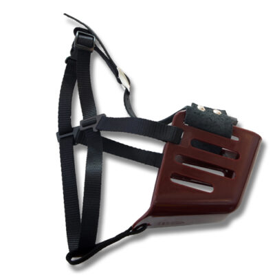 Dog Muzzle- Sheep Dog Lightweight x 1