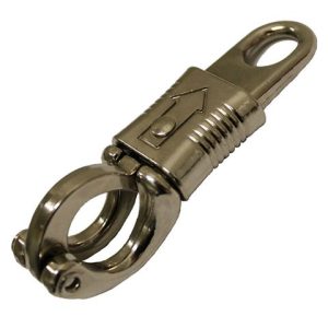 Pack of 4 Panic Snap with Swivel